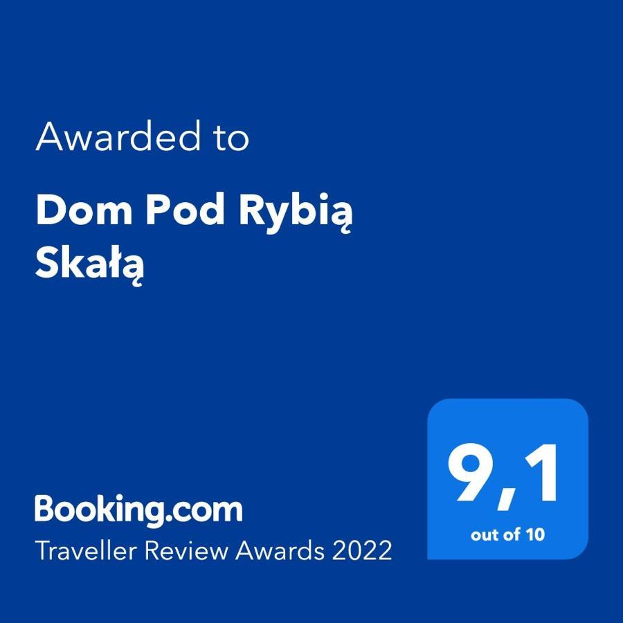 Dom Pod Rybia Skala Διαμέρισμα Jelenia Góra Εξωτερικό φωτογραφία
