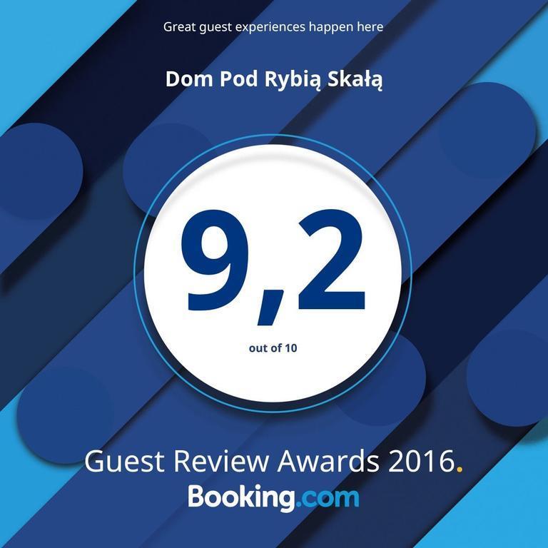 Dom Pod Rybia Skala Διαμέρισμα Jelenia Góra Εξωτερικό φωτογραφία